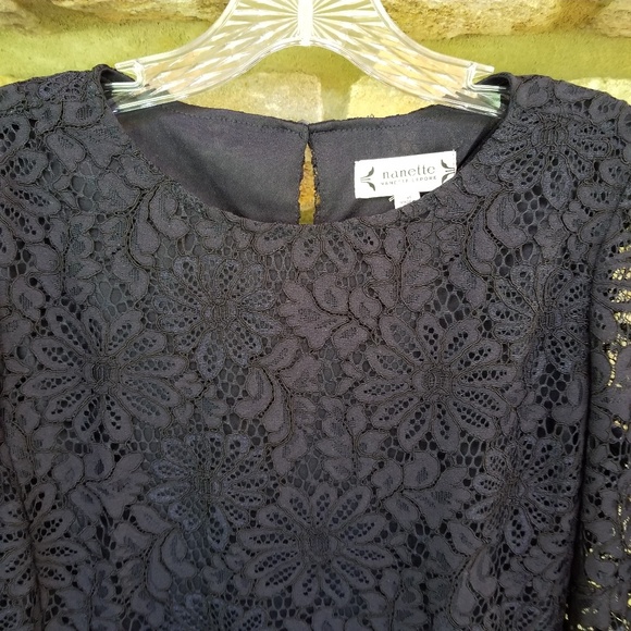 Nanette Lepore Shirt Size XS - Picture 2 of 10